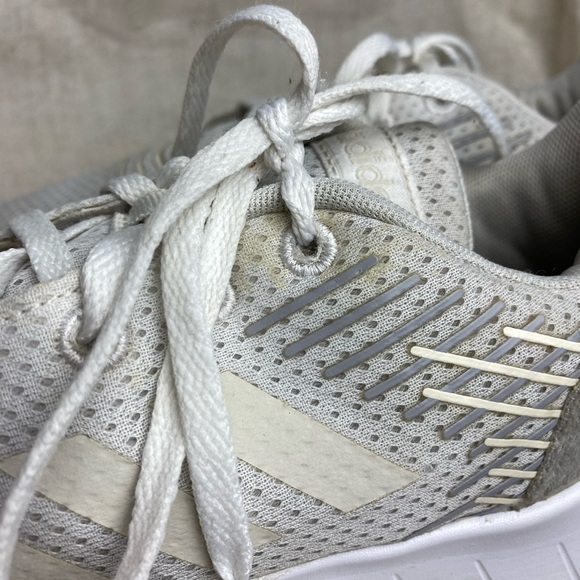 Adidas Cloud White Asweerun Running Shoes Size 6.5 - Picture 5 of 13